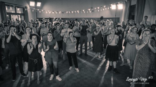 Limoges'Hop #5

Partage libre à des fins non promotionnelles ou commerciales, en créditant l'auteur (@lightexmachina).

© Alexandre - LIGHT EX MACHINA 2023, tous droits réservés.